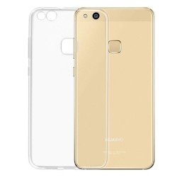 Huawei P10 Lite Caurspīdīgs