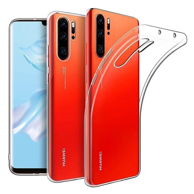 Huawei P30 Lite Caurspīdīgs|mobilo.lv