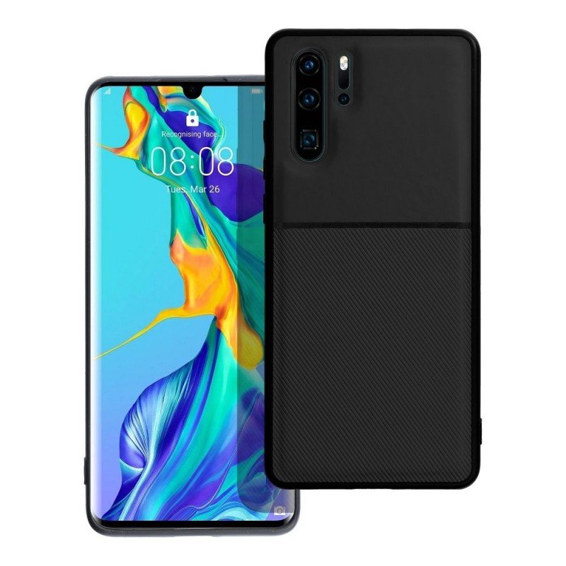 Huawei P30 Pro Melns