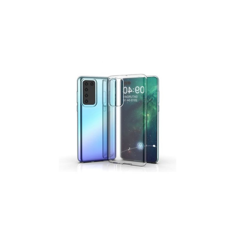 Huawei P40 Pro Caurspīdīgs | mobilo.lv