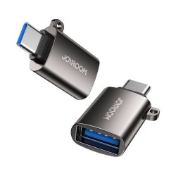 Joyroom USB TO TYPE-C Melns