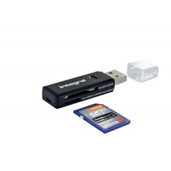 MICROSD CARD READER -|mobilo.lv