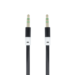 Universal cable USB to Type C 3A Victory X83 1m Melns | mobilo.lv