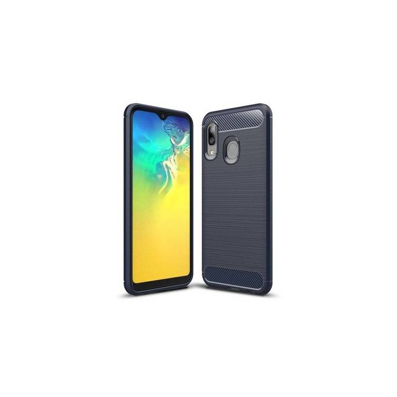 Samsung Galaxy A20e Zils|mobilo.lv