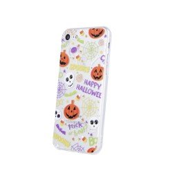 Samsung Galaxy A50 / A30s / A50s Caurspīdīgs Hallowen