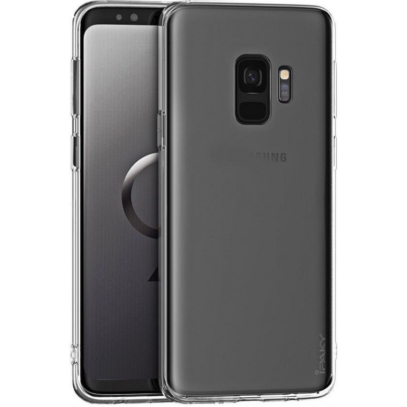 Samsung Galaxy A6 Plus Caurspīdīgs|mobilo.lv