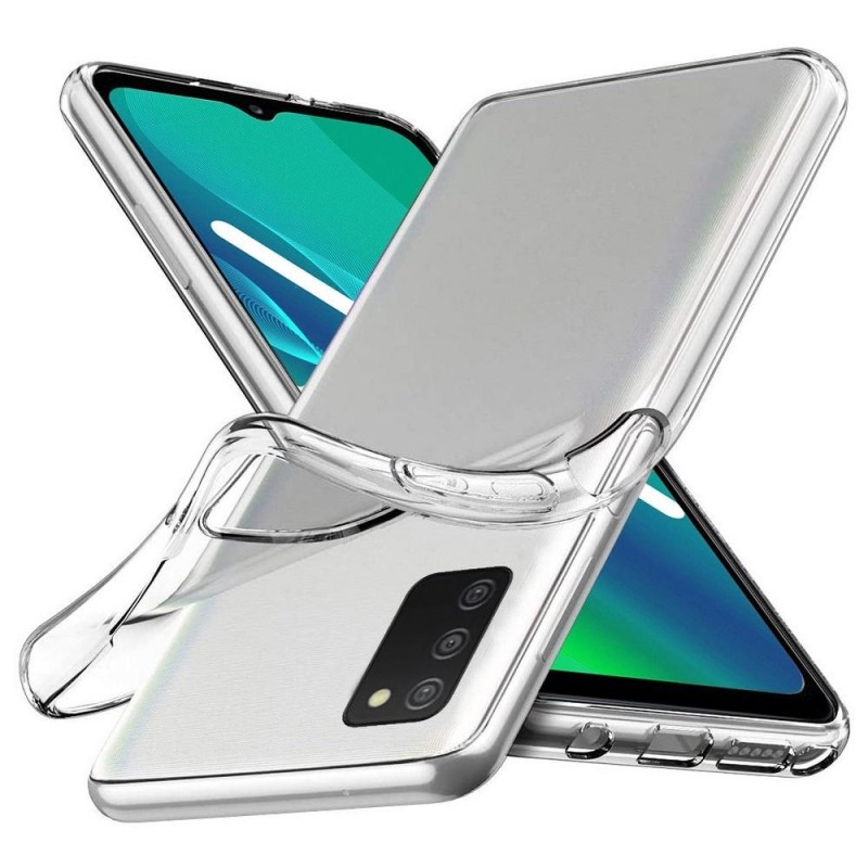 Samsung Galaxy A03S / A02S Caurspīdīgs | mobilo.lv