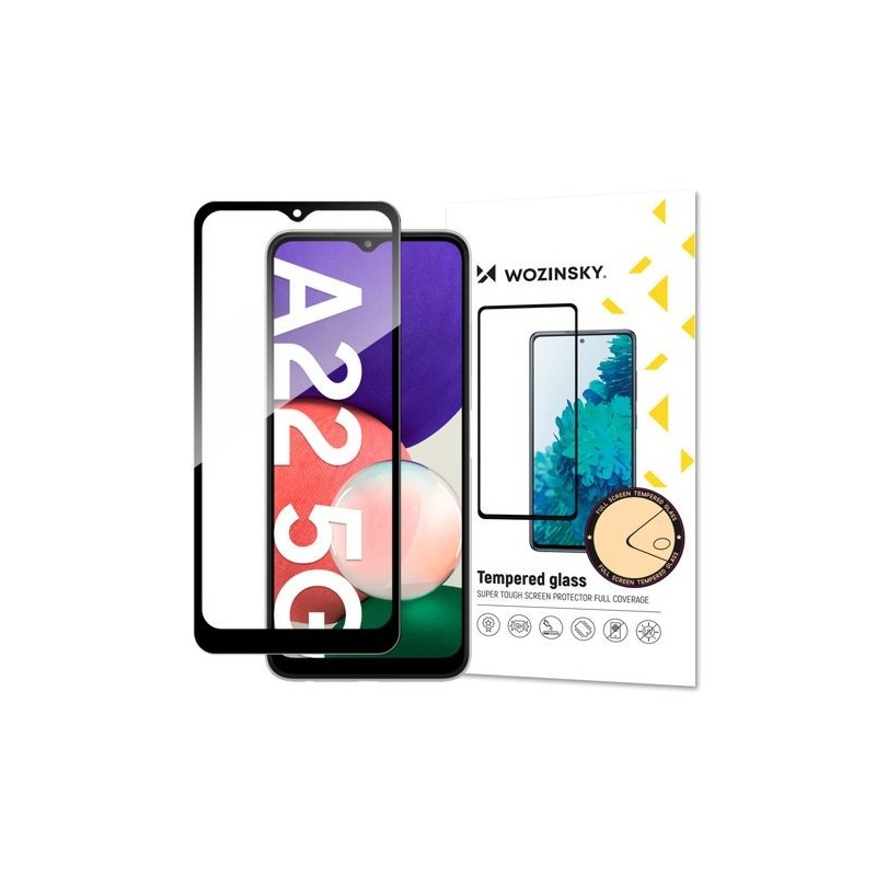 Samsung Galaxy A22 5G / A14 4g/5g Melns | mobilo.lv