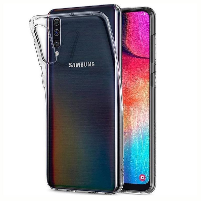 Samsung Galaxy A50 / A30s / A50s Caurspīdīgs | mobilo.lv