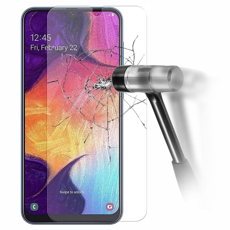 Samsung Galaxy A50 / A50s / A30s Caurspīdīgs | mobilo.lv