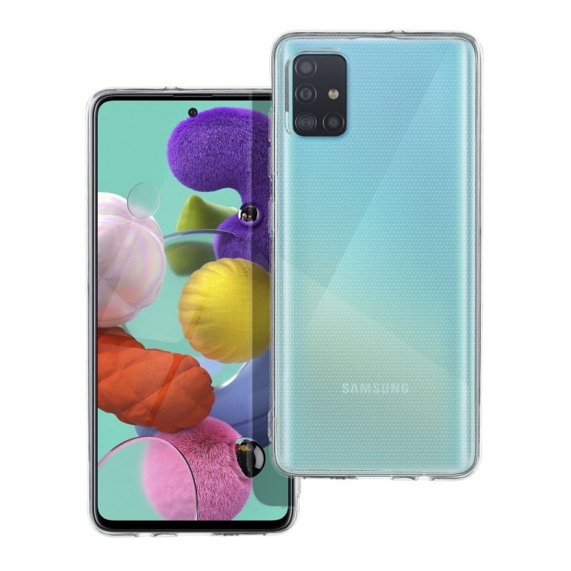 Samsung Galaxy A51 / A31 Caurspīdīgs | mobilo.lv