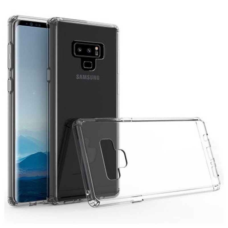 Samsung Galaxy Note 9 Caurspīdīgs | mobilo.lv