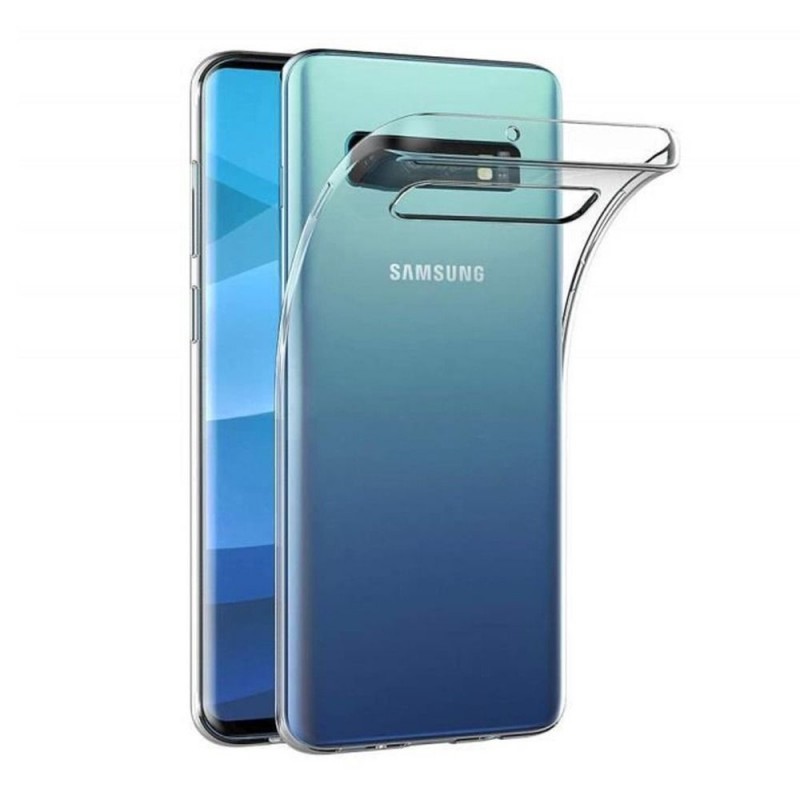 Samsung Galaxy S10 Caurspīdīgs | mobilo.lv