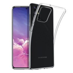 Samsung Galaxy S20 Ultra Caurspīdīgs