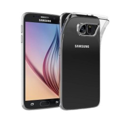 Samsung Galaxy S6 (G920) Caurspīdīgs