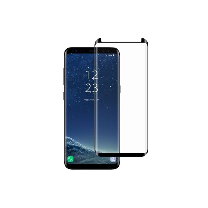 Samsung Galaxy S8 Melns | mobilo.lv