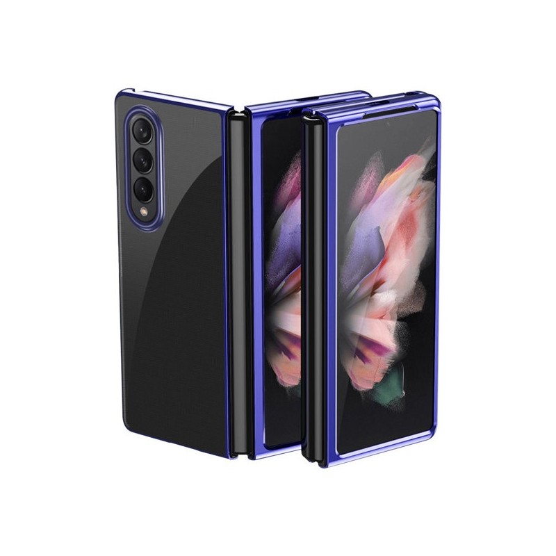 Samsung Galaxy Z Fold 3 Zils | mobilo.lv