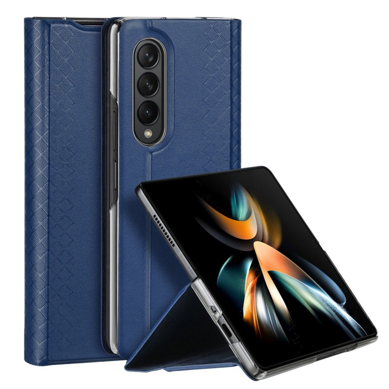 Samsung Galaxy Z Fold 4 Zils | mobilo.lv