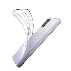 Samsung Galaxy Note 10 Caurspīdīgs