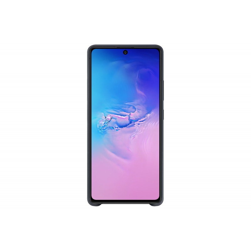 Samsung Galaxy S10 Lite  Melns | mobilo.lv