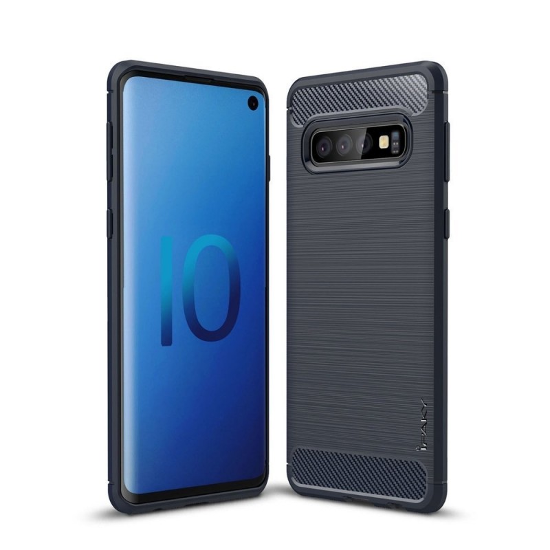 Samsung Galaxy S10 Tumši zils|mobilo.lv