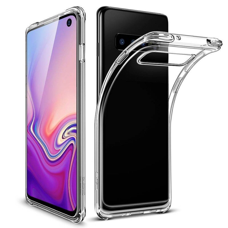 Samsung Galaxy S10 Plus Caurspīdīgs