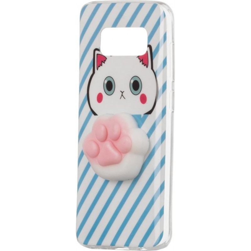 Samsung Galaxy S8 (G950) Zils kitty