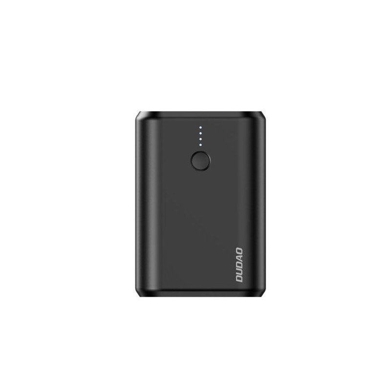 Universal 10000 mAh PD Quick Charge 3.0 22.5 W Melns|mobilo.lv