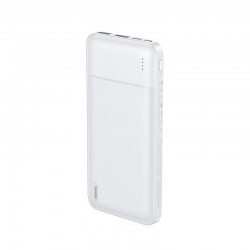 Universal 2XUSB 10000MAH 2.1A Balts