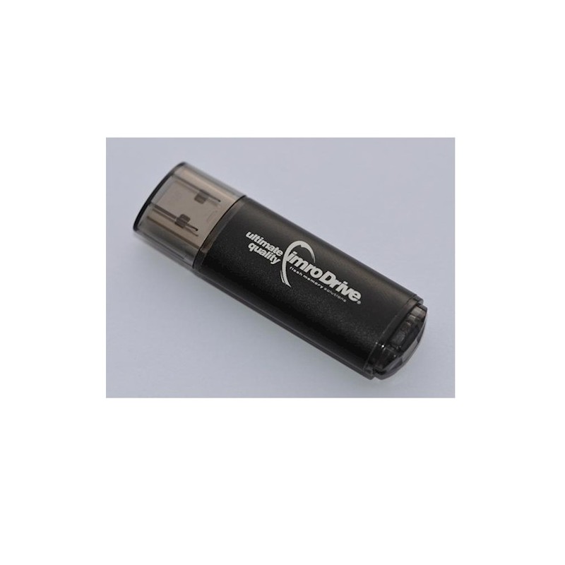 Universal 8GB USB 2.0 Melns