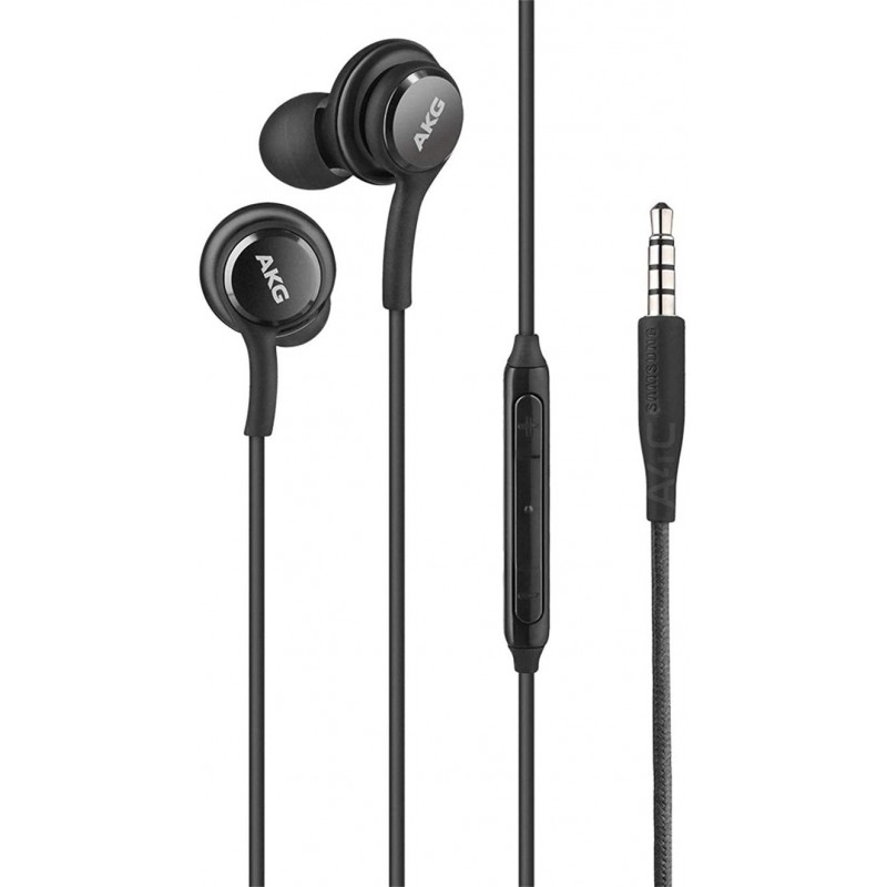 Samsung AKG EO-IG955 3.5MM Melns | mobilo.lv