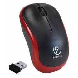 Universal wireless mouse 2,4G DPI 1600 Platinium GM21 Balts | mobilo.lv