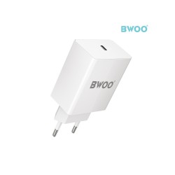 Universal CDA68 PD 20W 1x USB-C Balts