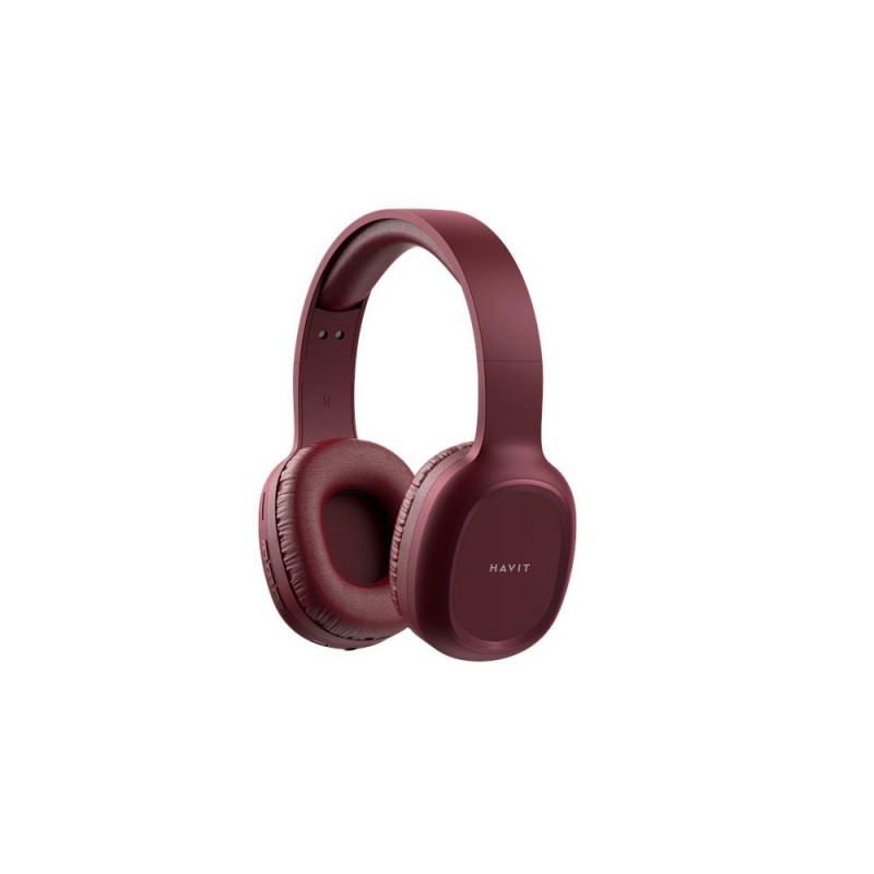 Universal H2590BT on-ear Sarkans | mobilo.lv