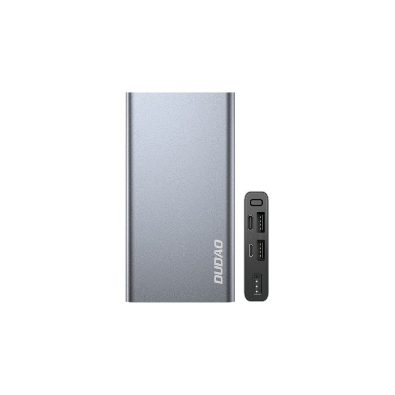 Universal K5 Pro 10000mAh Sudraba