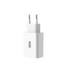 Universal L36 QC 3.0 18W 1x USB Balts