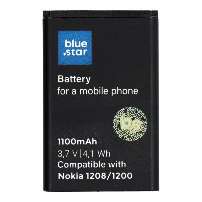 Universal Nokia 1208/1200 1100 mAh - | mobilo.lv