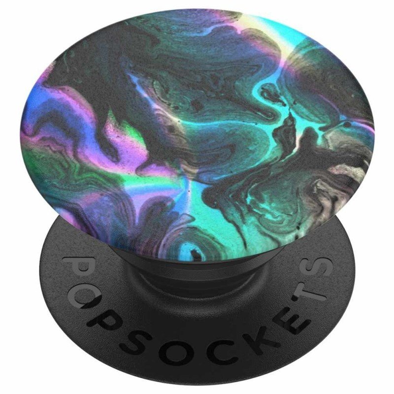 Popsockets Oil Agate Krāsains