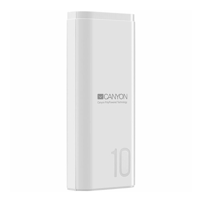 Canyon PB-103 10000mAh Balts