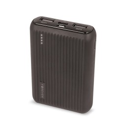 Universal PTB-05M 10000 mAh Melns