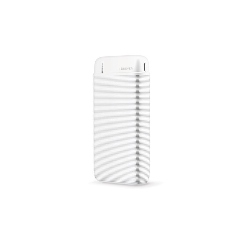 Universal TB-100L 20000mAh Balts | mobilo.lv