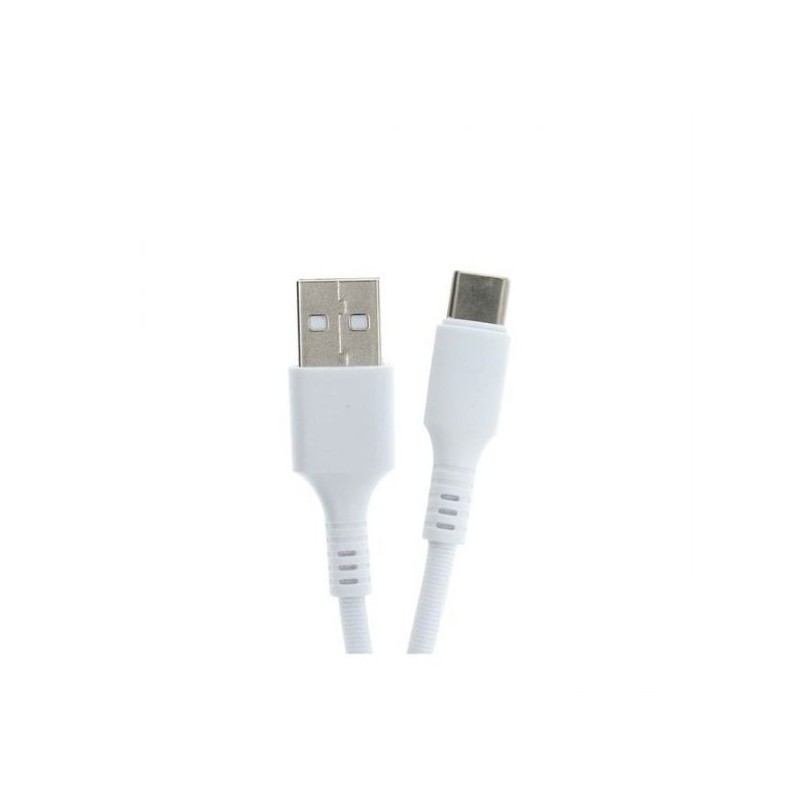 Universal USB - Typ C 2.0 C279 2 m Balts