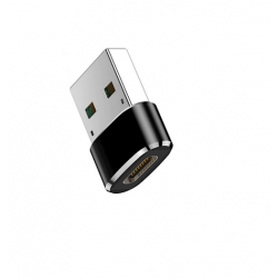 Universal USB-C - USB Melns