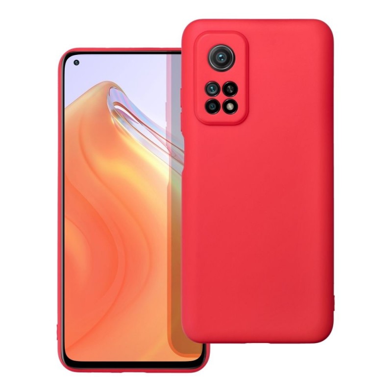 Xiaomi Mi 10T 5g / Mi 10T Pro 5g Sarkans|mobilo.lv