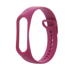 Xiaomi Mi Band 3 / 4 Rozā | mobilo.lv