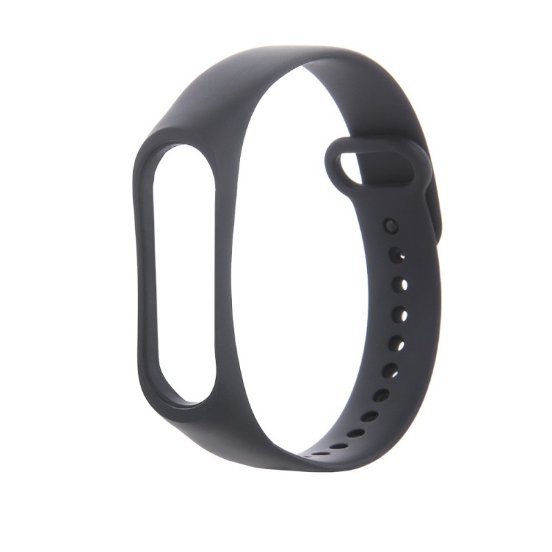 Xiaomi Mi Band 5 / 6 Melns | mobilo.lv