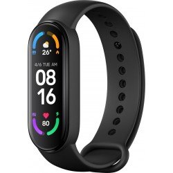 Xiaomi Mi Band 5 / 6 Zils | mobilo.lv