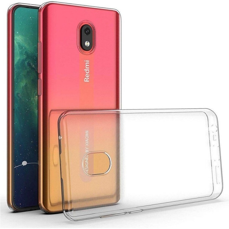 Xiaomi Redmi 8 / 8A Caurspīdīgs | mobilo.lv