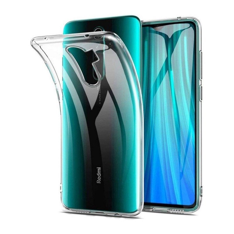 Xiaomi Redmi 9 Caurspīdīgs