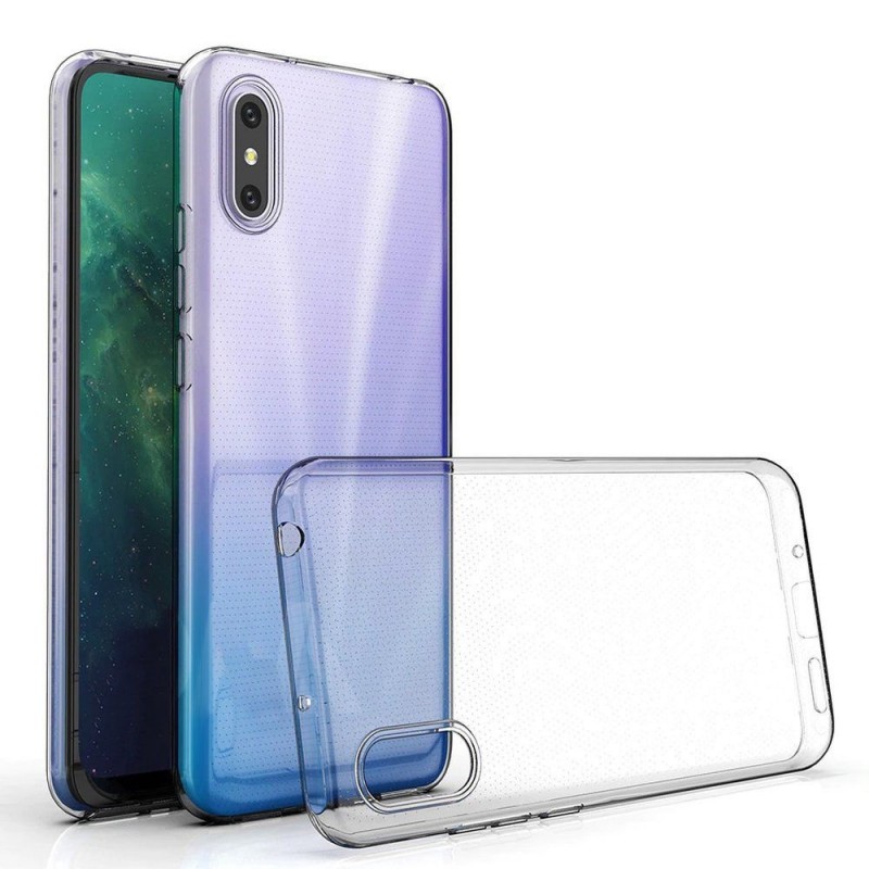 Xiaomi Redmi 9A / 9AT Caurspīdīgs | mobilo.lv